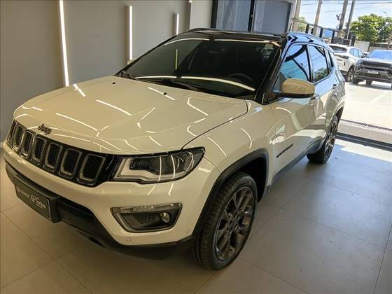 JEEP COMPASS 2.0 16V DIESEL S 4X4 AUTOMÁTICO JEEP COMPASS 2.0 16V DIESEL S 4X4 AUTOMÁTICO